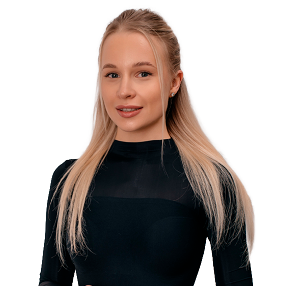 Анна - Нутриціолог